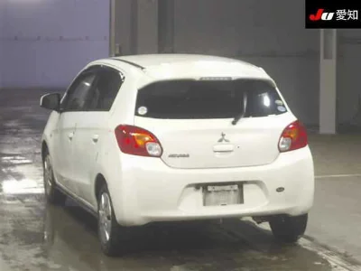 MITSUBISHI MIRAGE