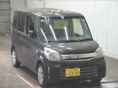 SUZUKI SPACIA