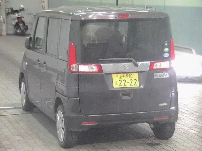 SUZUKI SPACIA