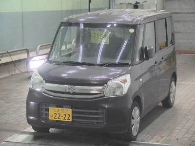 SUZUKI SPACIA