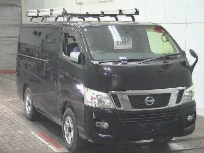 NISSAN NV350 CARAVAN