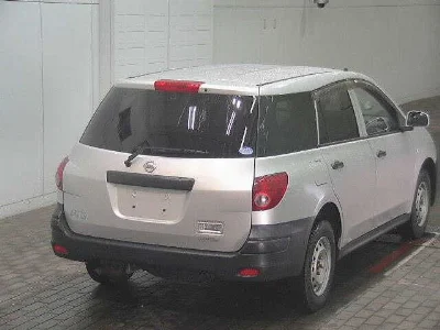 NISSAN AD