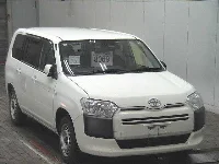 Цена авто Toyota Probox с аукционов Японии, номер кузова NCP165V, пробег 74 000, оценка 2