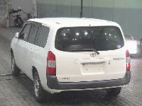 Цена авто Toyota Probox с аукционов Японии, номер кузова NCP165V, пробег 74 000, оценка 2