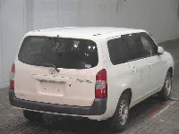 Цена авто Toyota Probox с аукционов Японии, номер кузова NCP165V, пробег 74 000, оценка 2