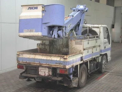 ISUZU ELF