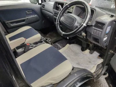 SUBARU DIAS WAGON