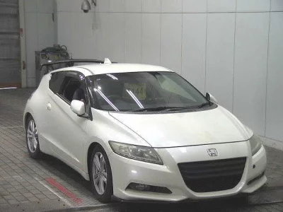 HONDA CR-Z