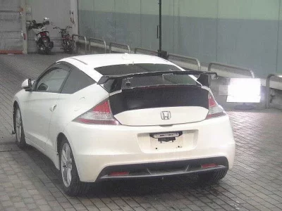 HONDA CR-Z