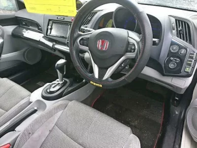 HONDA CR-Z