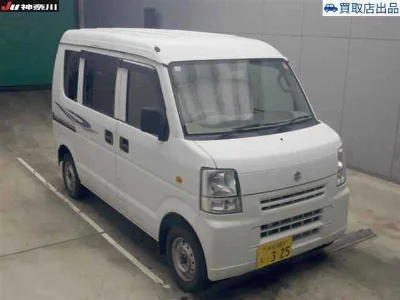 SUZUKI EVERY VAN