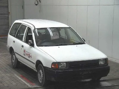 NISSAN AD