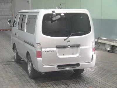 NISSAN CARAVAN
