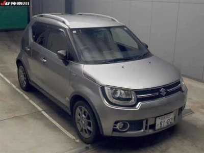 SUZUKI IGNIS