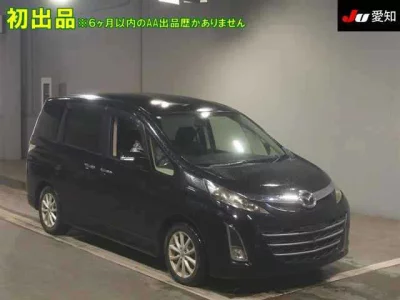 MAZDA BIANTE