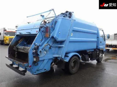 ISUZU FORWARD JUSTON