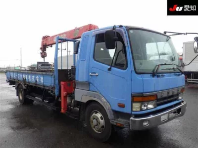MITSUBISHI FUSO FIGHTER