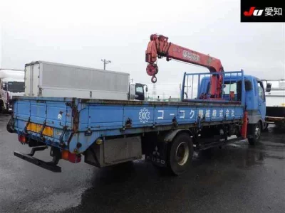 MITSUBISHI FUSO FIGHTER