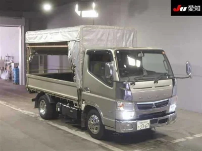 MITSUBISHI CANTER