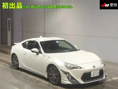 TOYOTA 86