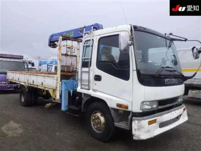 ISUZU FORWARD