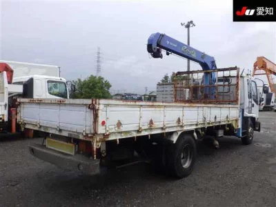 ISUZU FORWARD