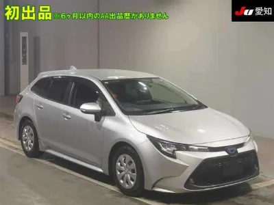 TOYOTA COROLLA TOURING