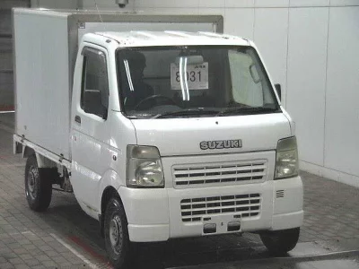 SUZUKI CARRY TRUCK