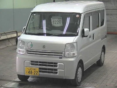 SUZUKI EVERY VAN