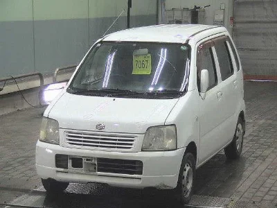 SUZUKI WAGON R