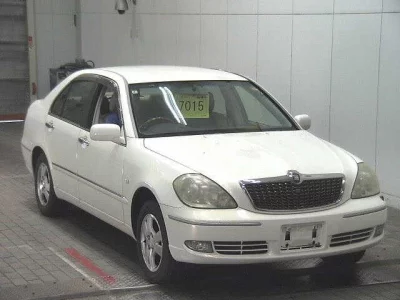 Toyota Brevis