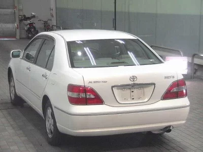 Toyota Brevis