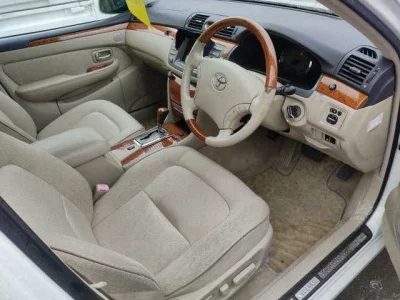 Toyota Brevis
