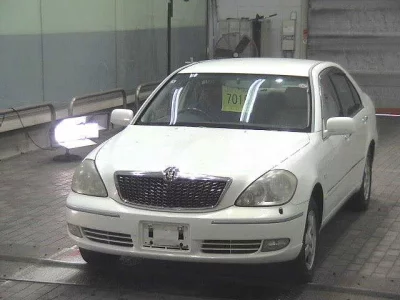 Toyota Brevis