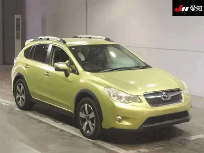 SUBARU XV