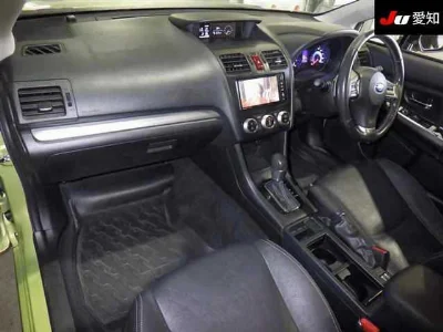 SUBARU XV