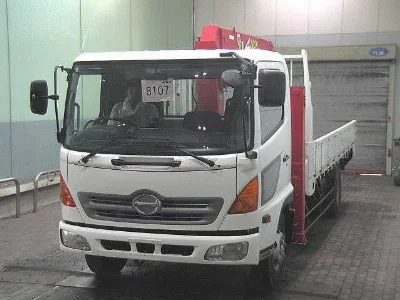 HINO RANGER