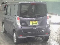 Цена авто Nissan Dayz Roox с аукционов Японии, номер кузова B21A, пробег 84 000, оценка 2