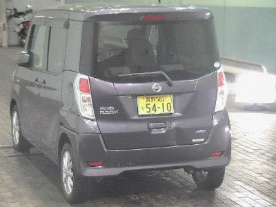 NISSAN DAYZ ROOX