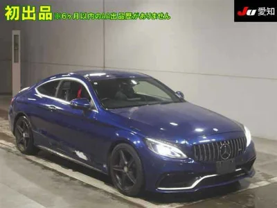 MERCEDES BENZ C CLASS