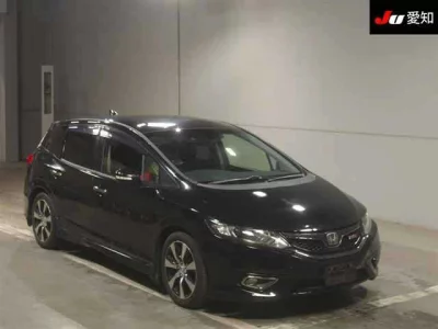 HONDA JADE