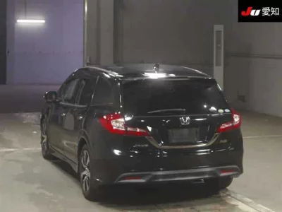 HONDA JADE