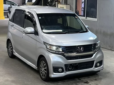 HONDA N WGN