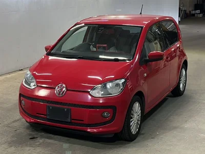 VOLKSWAGEN UP!