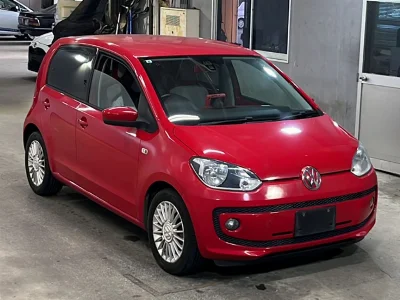 VOLKSWAGEN UP!