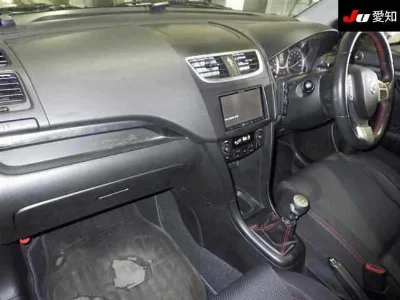 SUZUKI SWIFT SPORTS