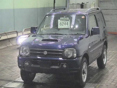 SUZUKI JIMNY