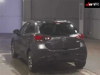 Цена авто Mazda Demio с аукционов Японии, номер кузова DJ3FS, пробег 50 000, оценка 6