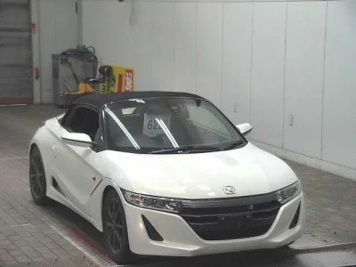 HONDA S660