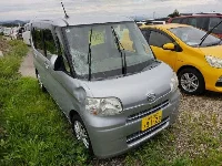 Цена авто Daihatsu Tanto с аукционов Японии, номер кузова L375S, пробег 110 000, оценка 20